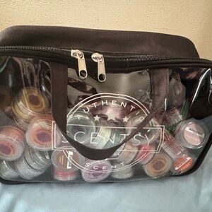 Scentsy consultant’s fragrance sample kit
